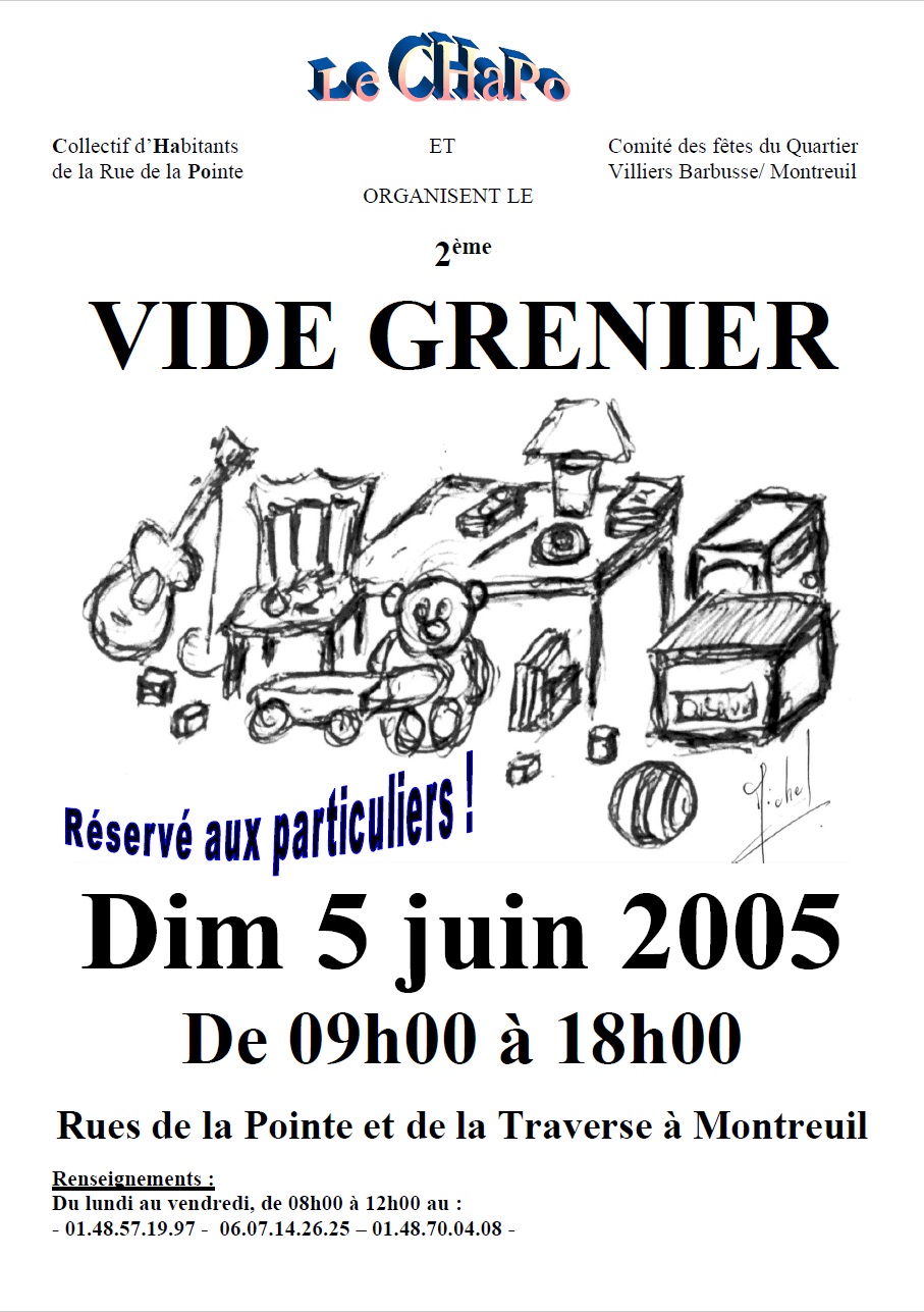 affiche VG 2005