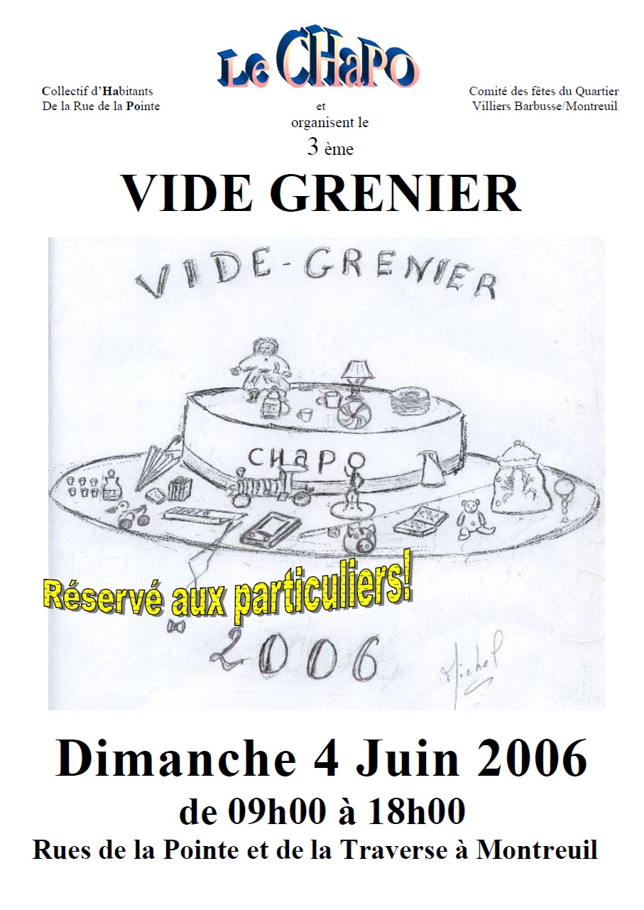 affiche VG 2006