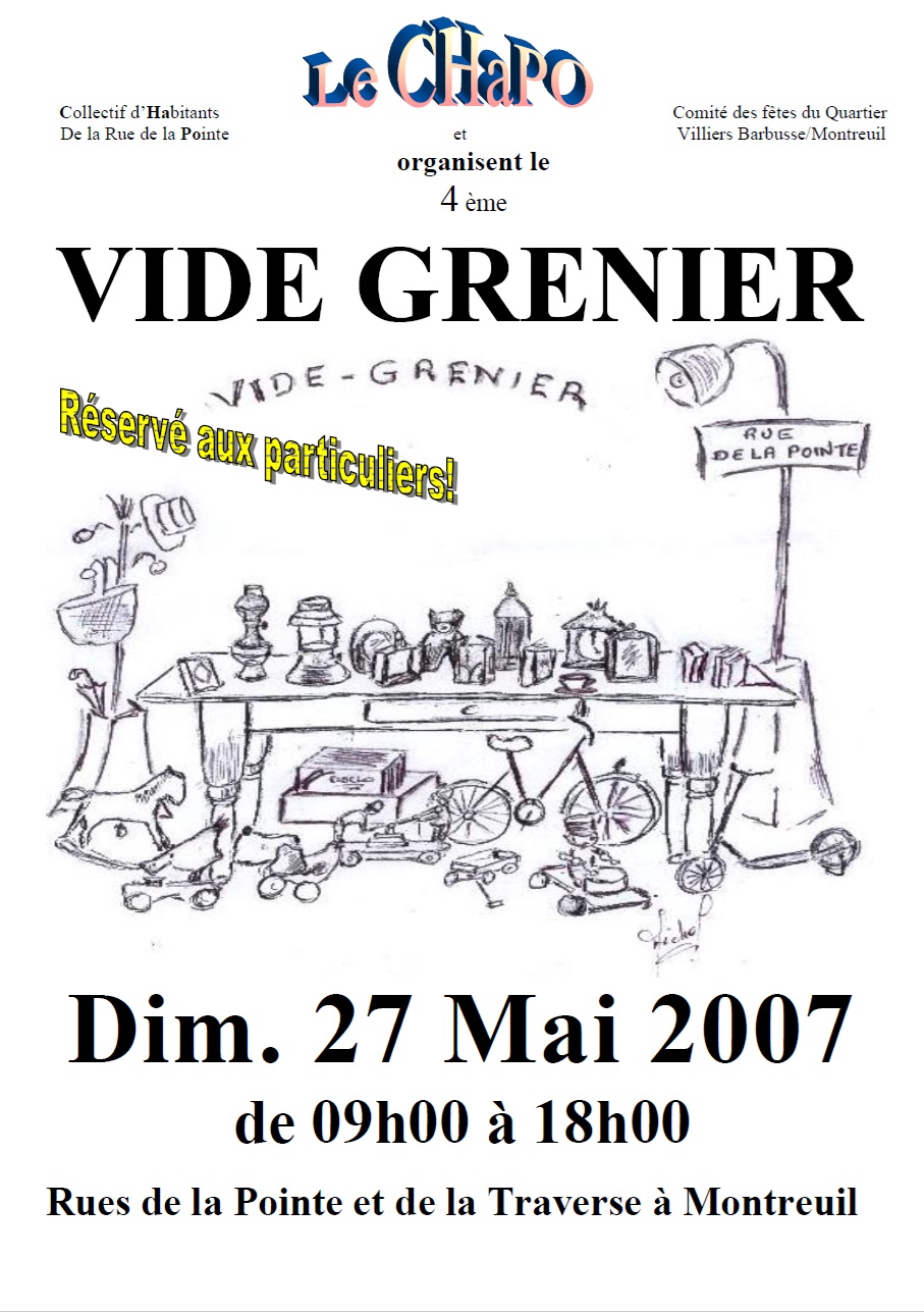 affiche VG 2007