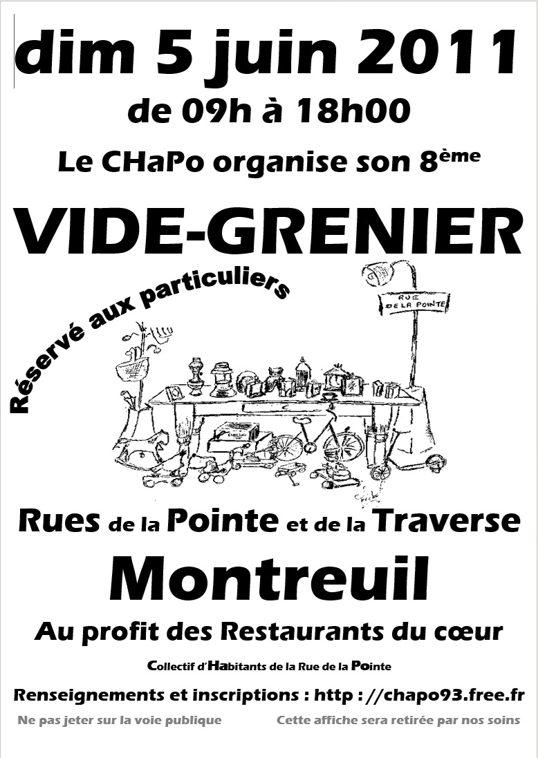 affiche VG 2011