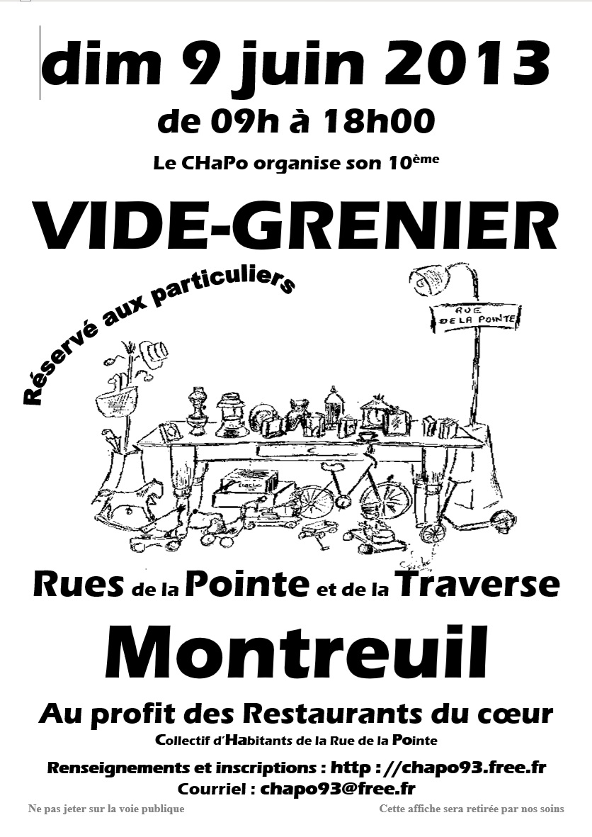 affiche VG 2013