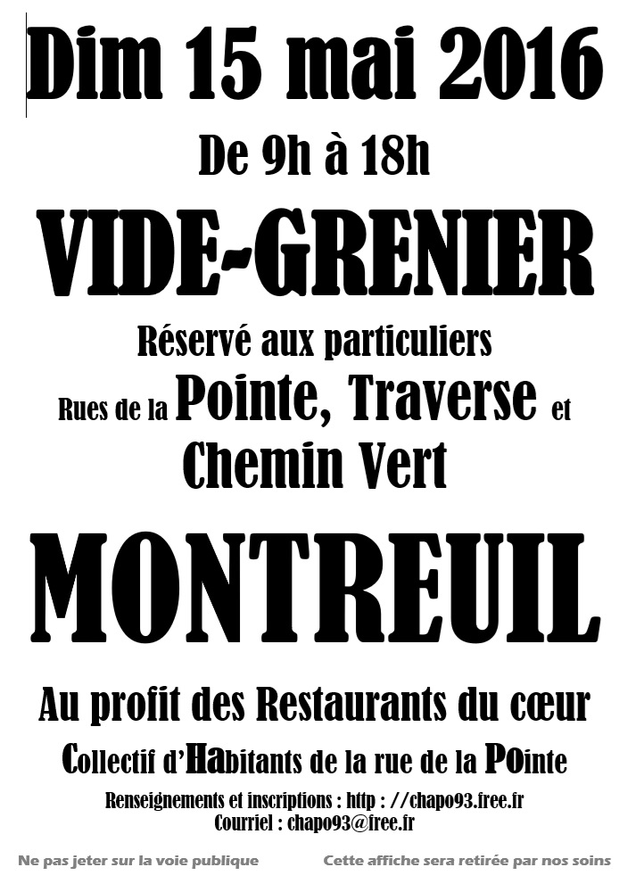 affiche VG 2016