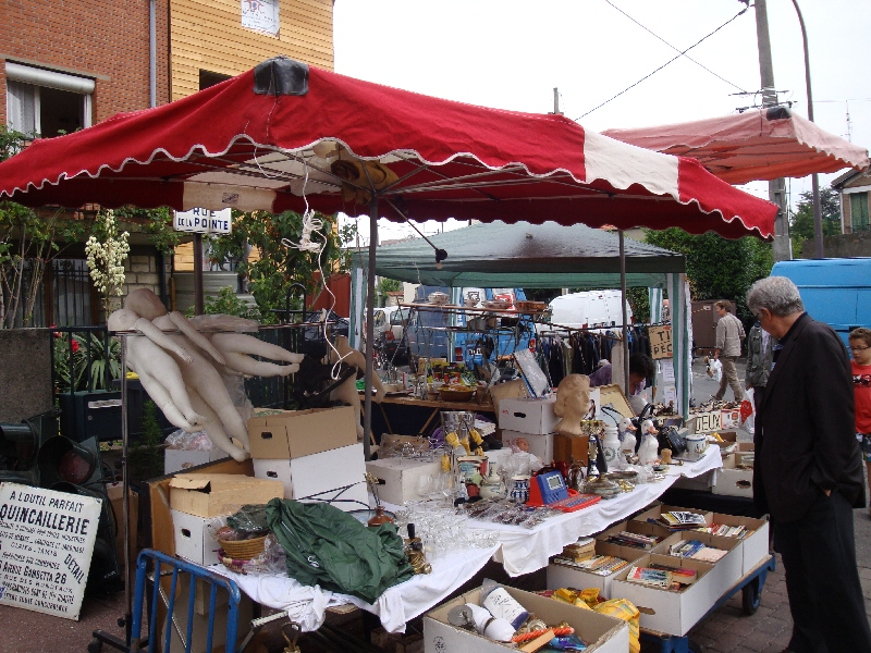 Photo vide-greniers 2011
