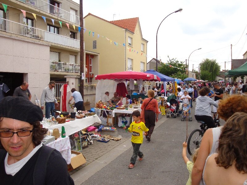 Photo vide-greniers 2011