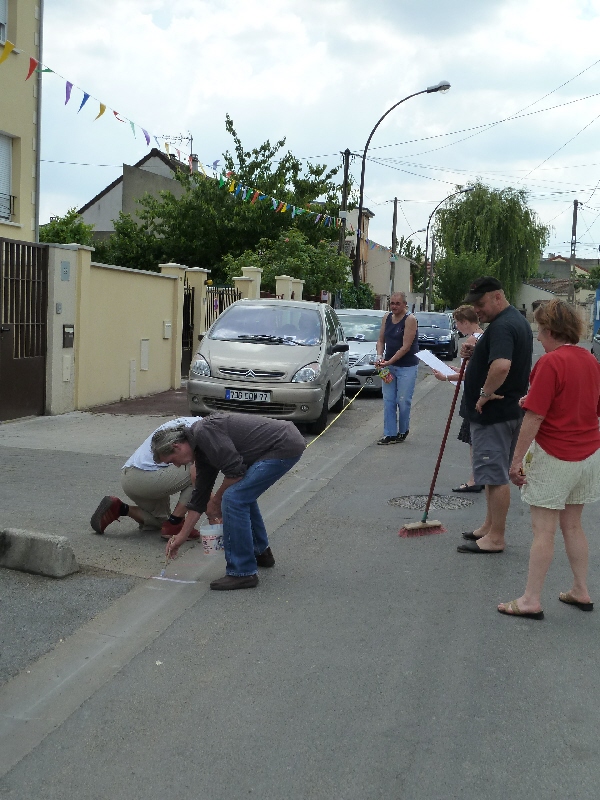 Photo vide-greniers 2011