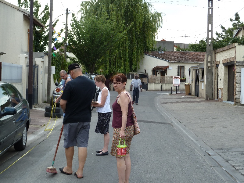 Photo vide-greniers 2011