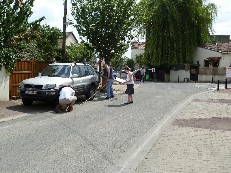 Photo vide-greniers 2011
