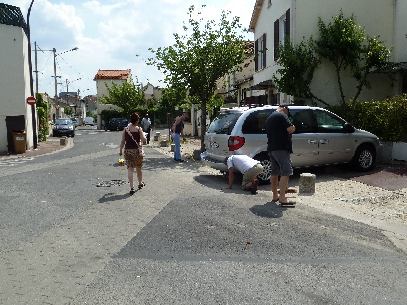 Photo vide-greniers 2011