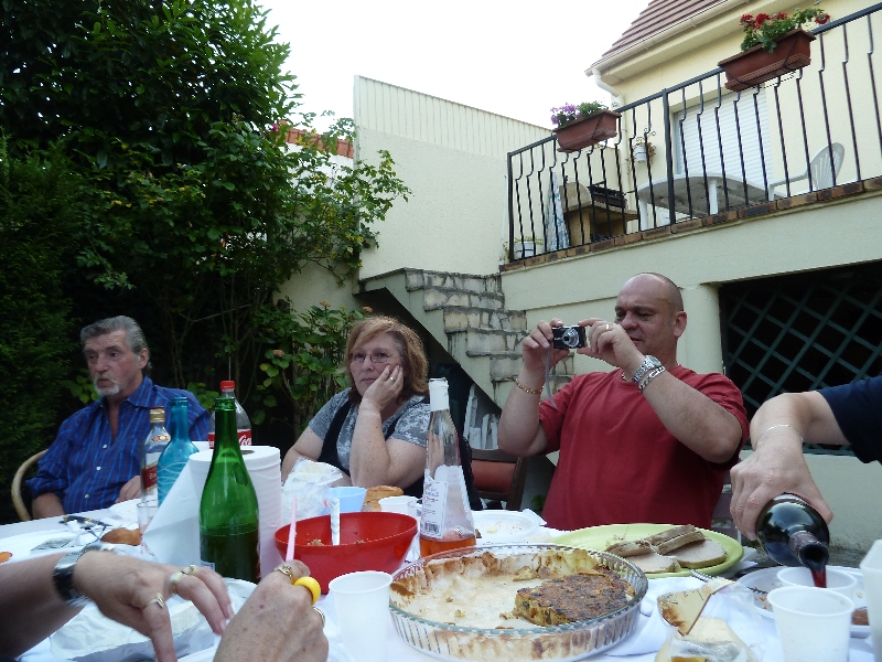 Photo vide-greniers 2011