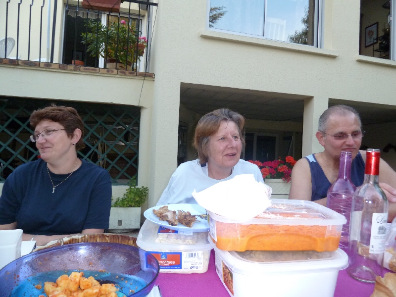 Photo vide-greniers 2011