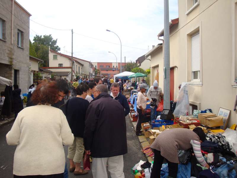 Photo vide-greniers 2012