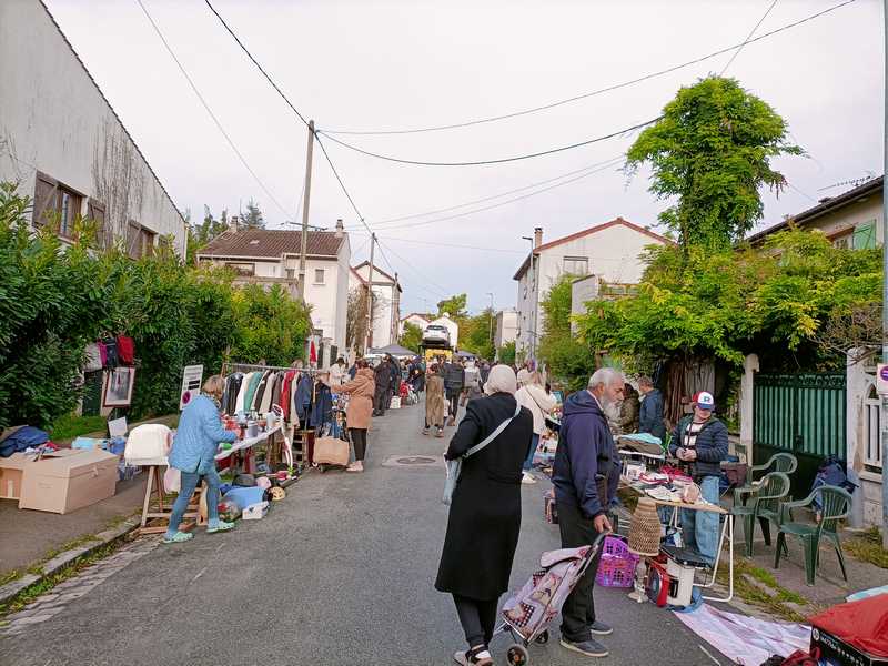 Photo vide-greniers 2024