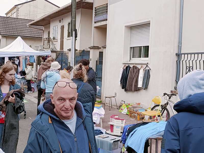 Photo vide-greniers 2024