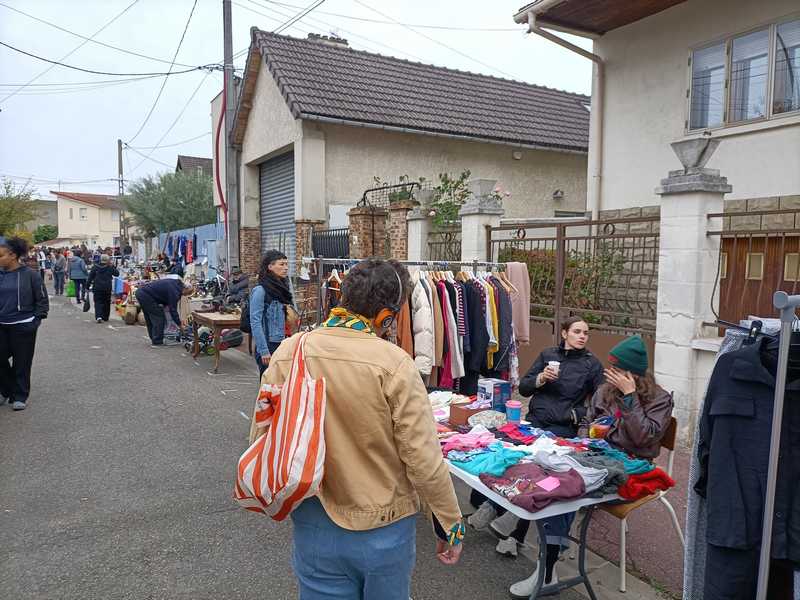 Photo vide-greniers 2024