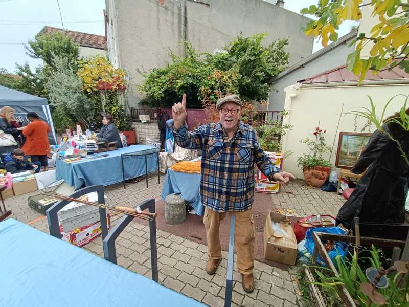 Photo vide-greniers 2024