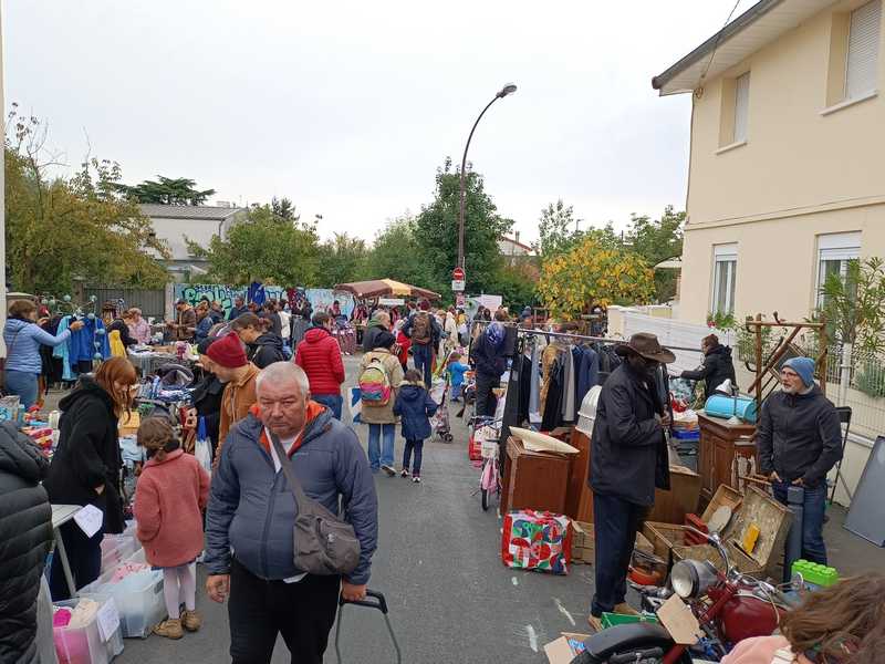 Photo vide-greniers 2024