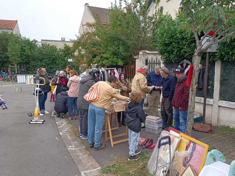 Photo vide-greniers 2024