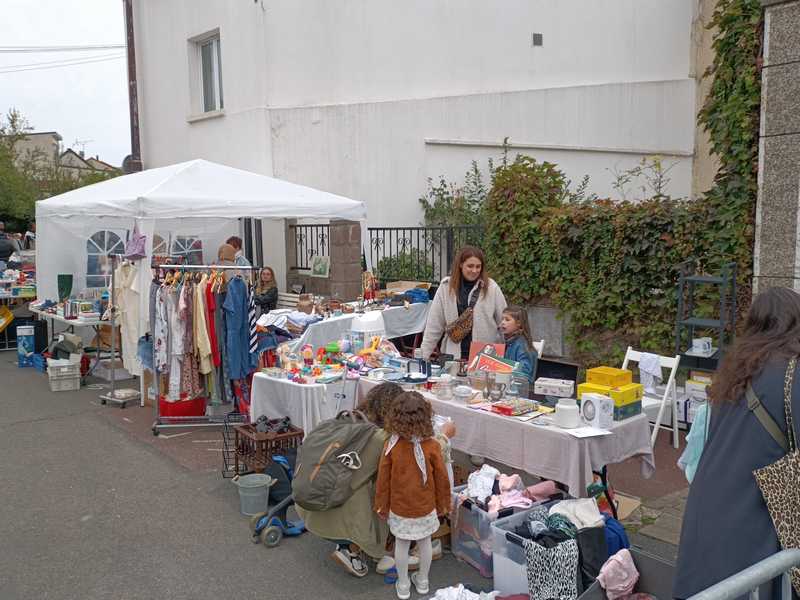 Photo vide-greniers 2024
