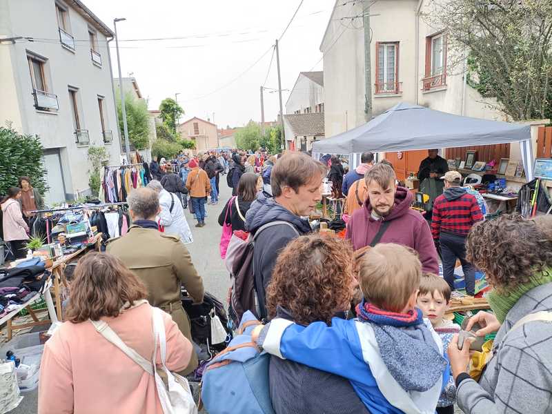 Photo vide-greniers 2024