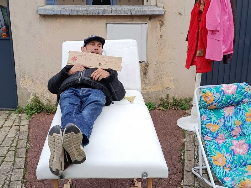 Photo vide-greniers 2024