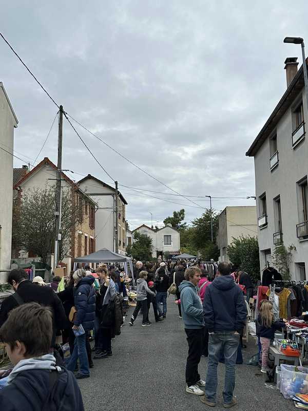 Photo vide-greniers 2024
